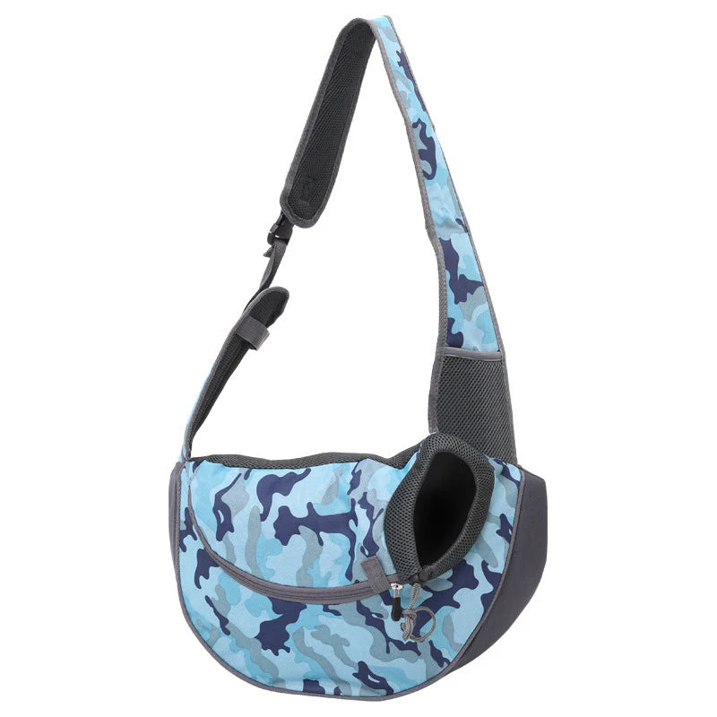 Breathable Pet Carrier Handbag Pouch Sling - Image 8