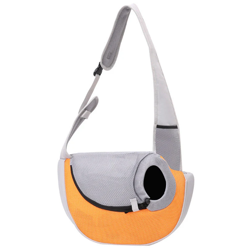 Breathable Pet Carrier Handbag Pouch Sling - Image 9