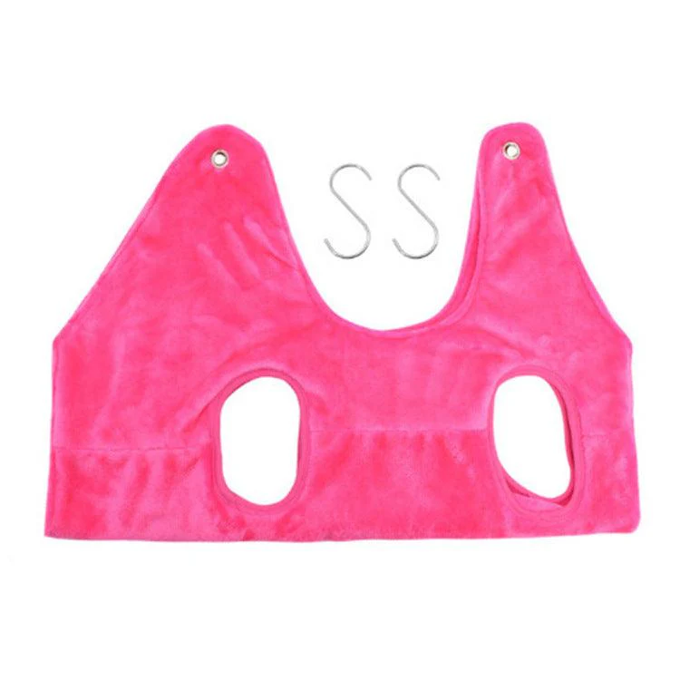 Breathable Pet Grooming Hammock - Image 11