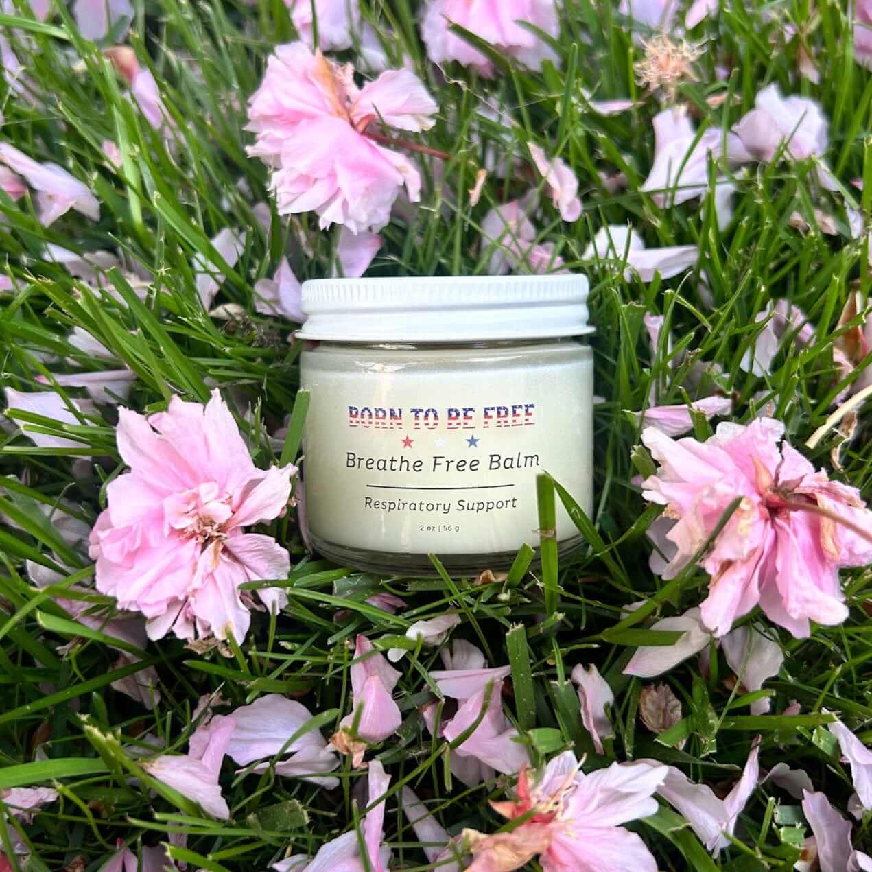 Breathe Free Respiratory Balm - Image 3