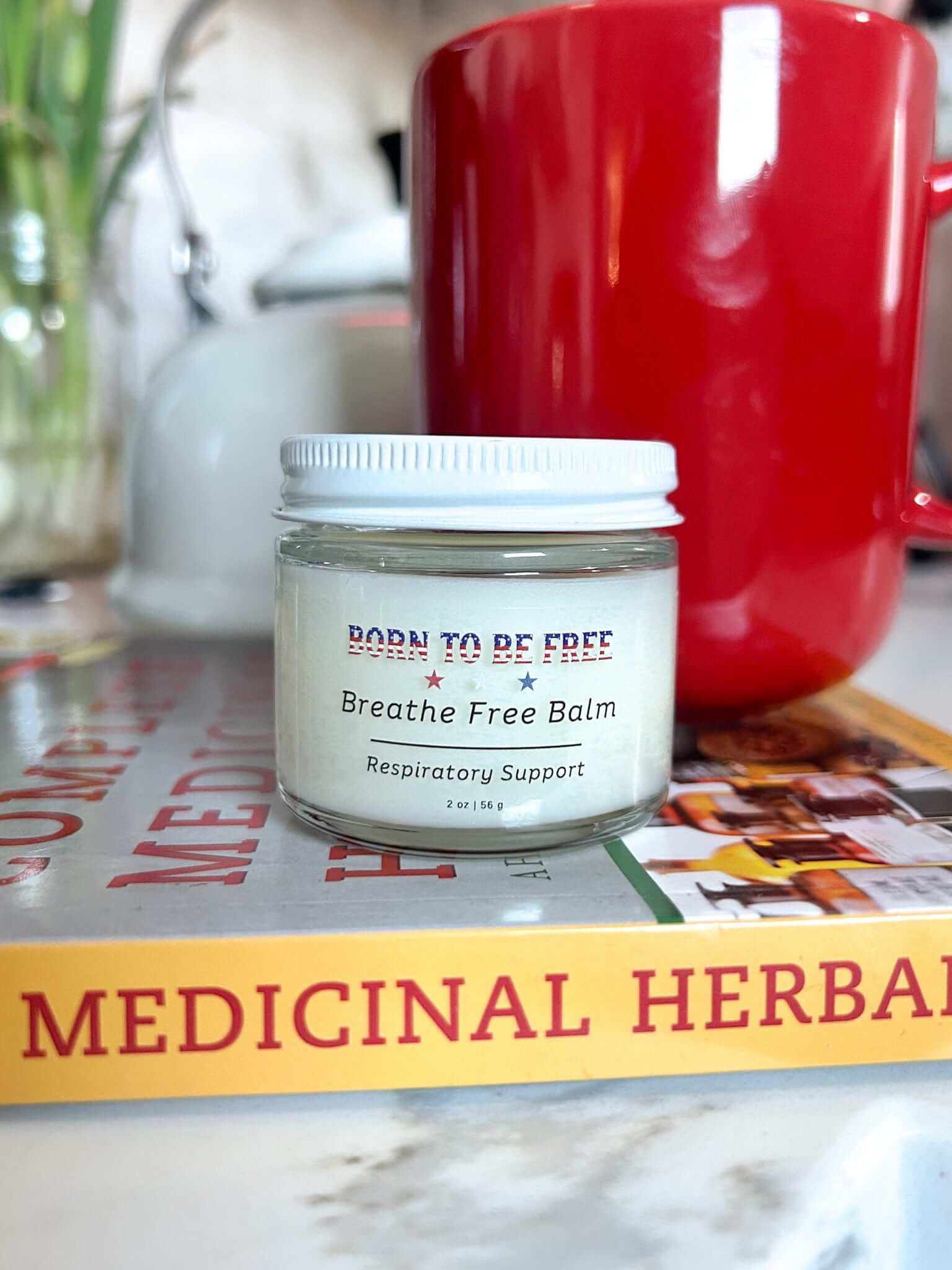 Breathe Free Respiratory Balm - Image 4