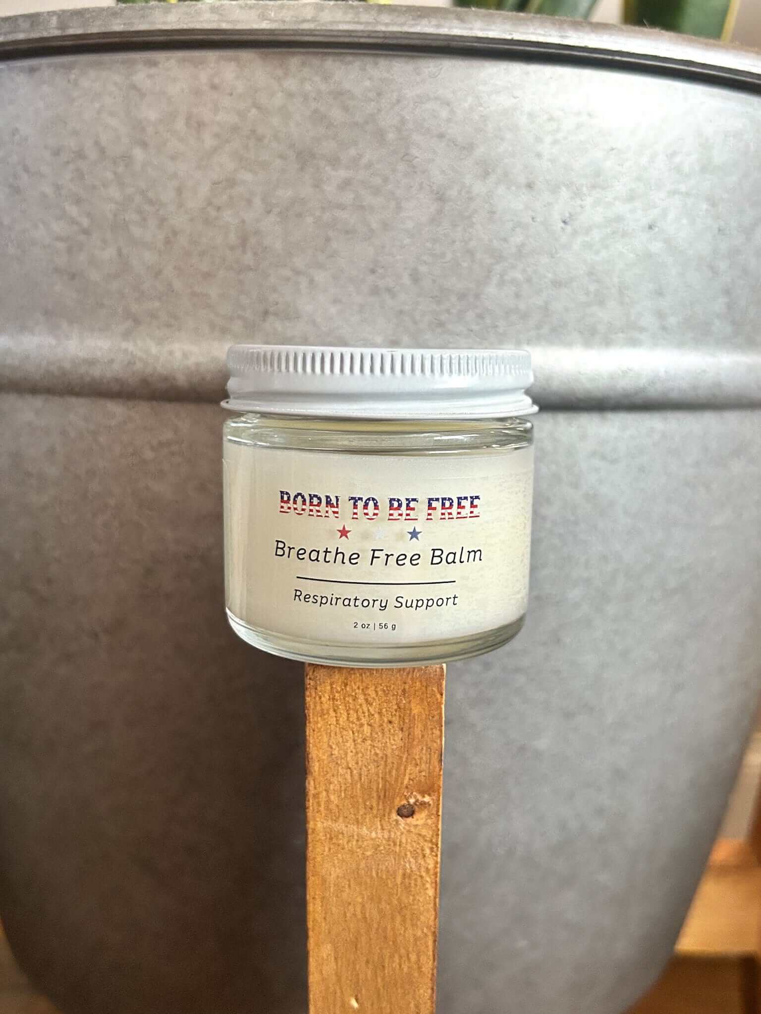 Breathe Free Respiratory Balm - Image 6