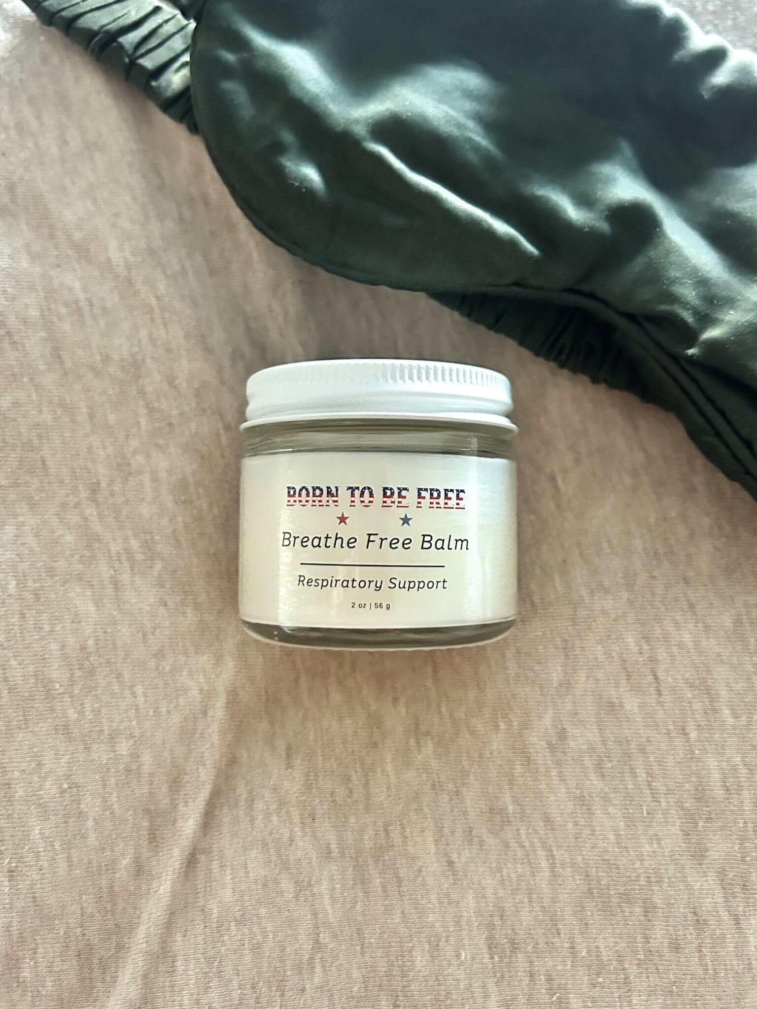 Breathe Free Respiratory Balm - Image 7
