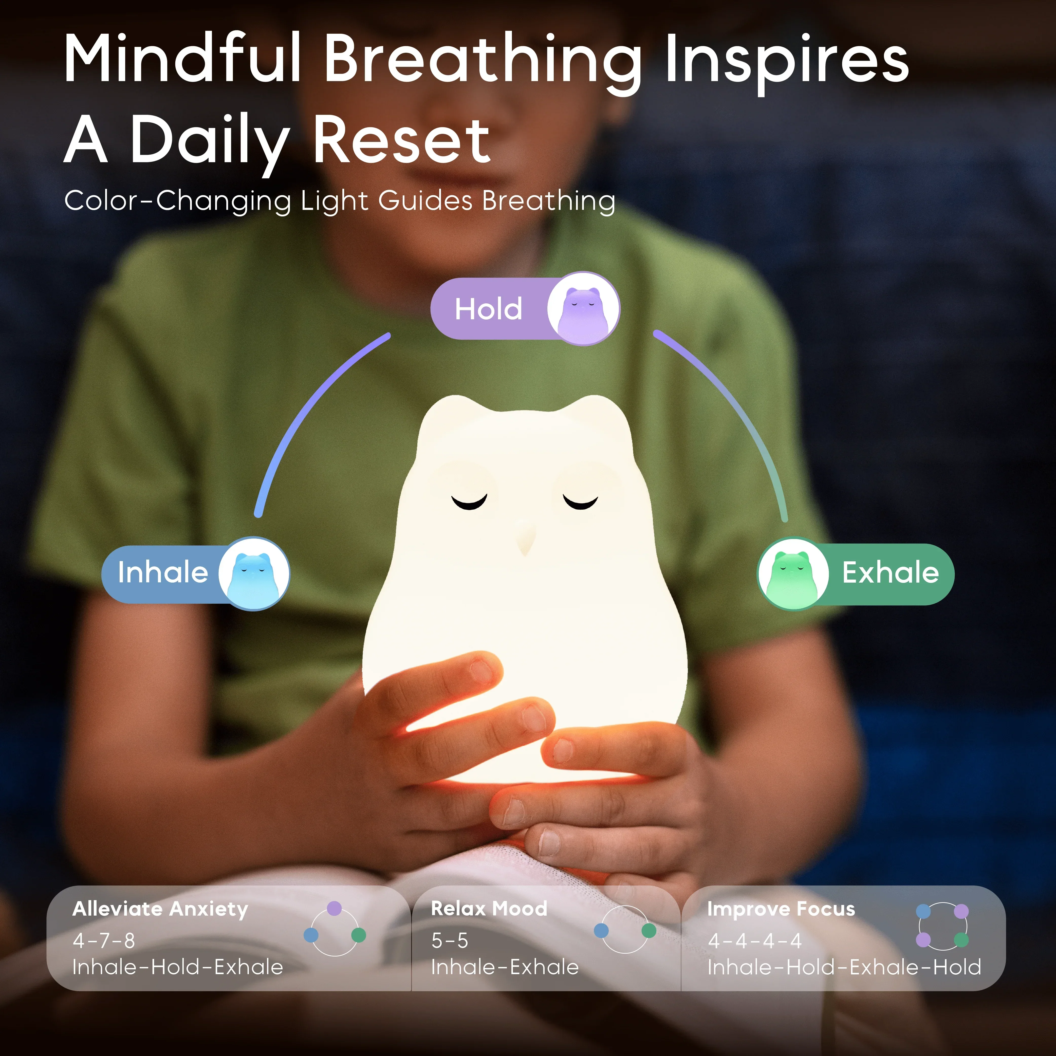 Breathing Pal 'Bella' The Bird - Image 2