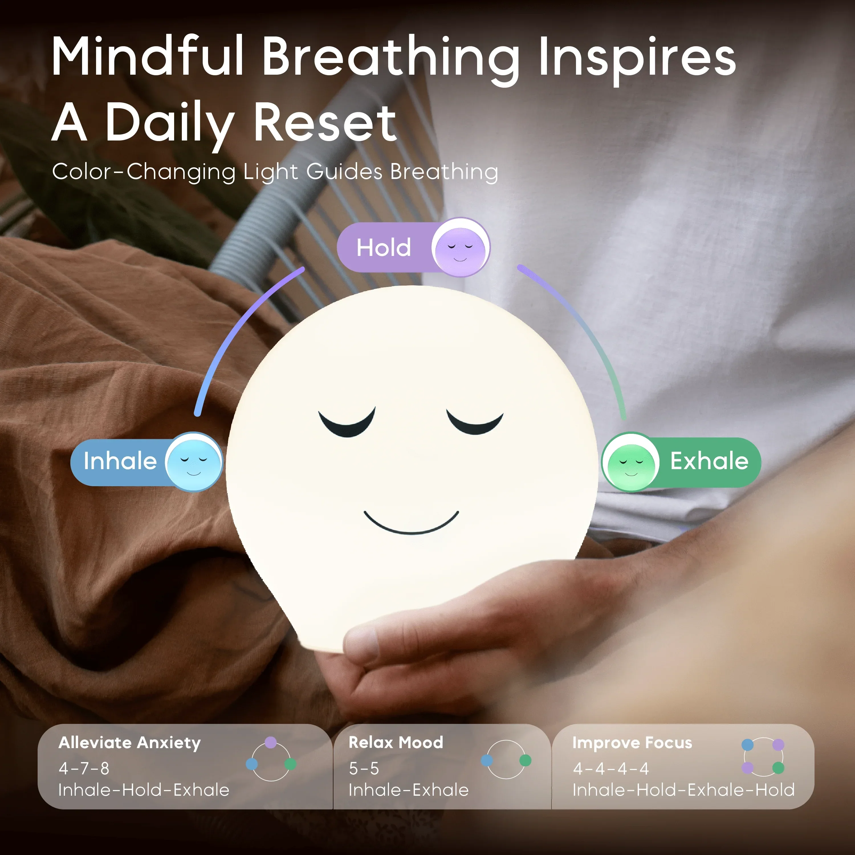 Breathing Pal 'Benny' The Ball - Image 2