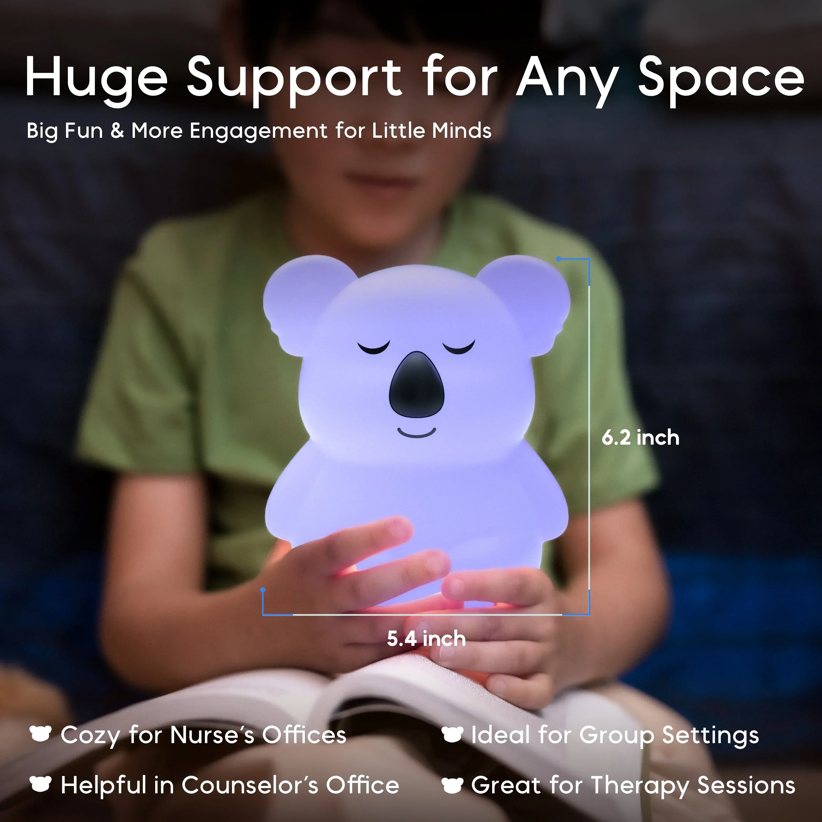 Breathing Pal Plus - 'Kyle' The Koala - Image 5
