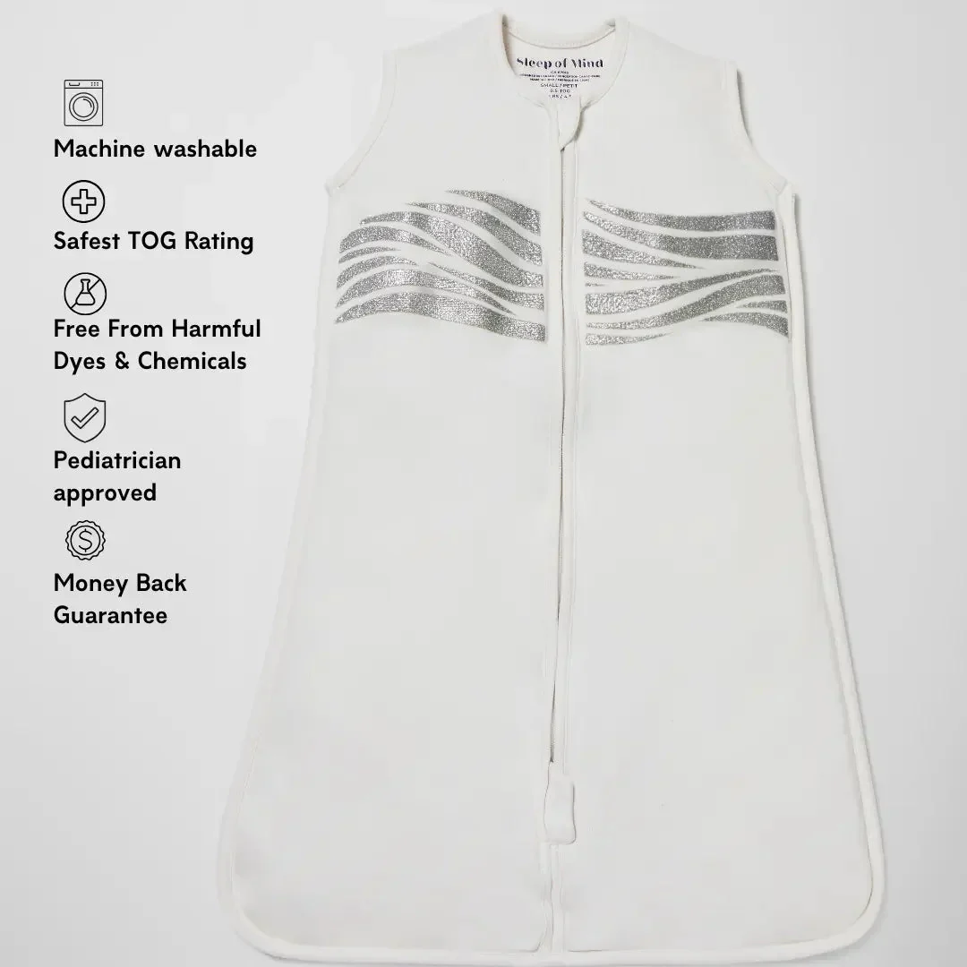 Breathing Reassurance Baby Sleep Sack - Image 11
