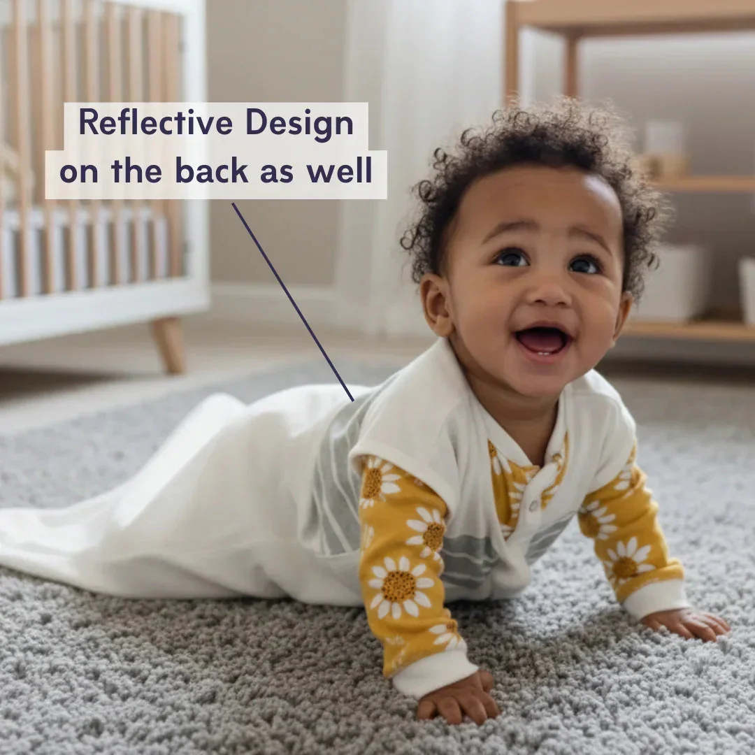 Breathing Reassurance Baby Sleep Sack - Image 3