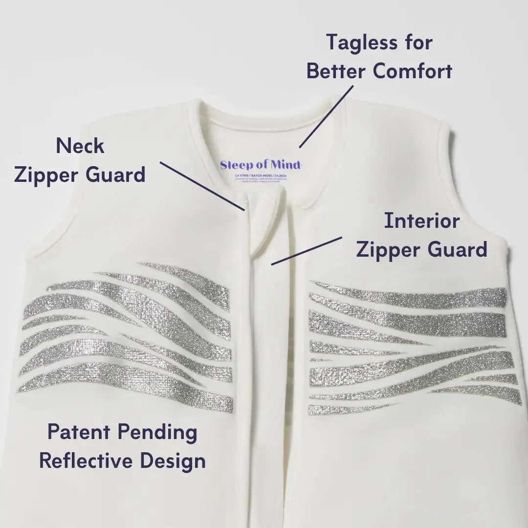 Breathing Reassurance Baby Sleep Sack - Image 6