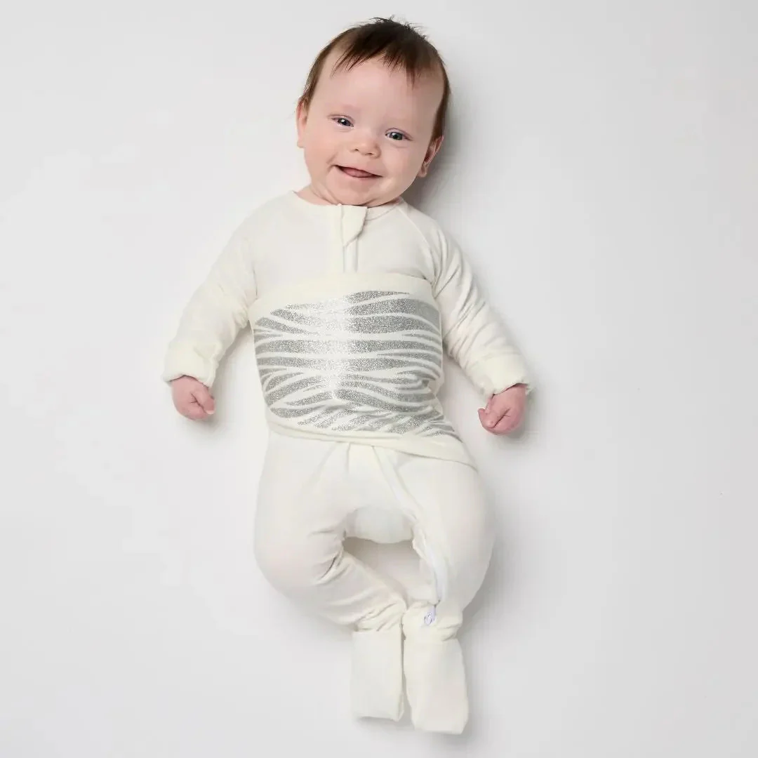 Breathing Reassurance Convertible Baby PJ's - Image 11