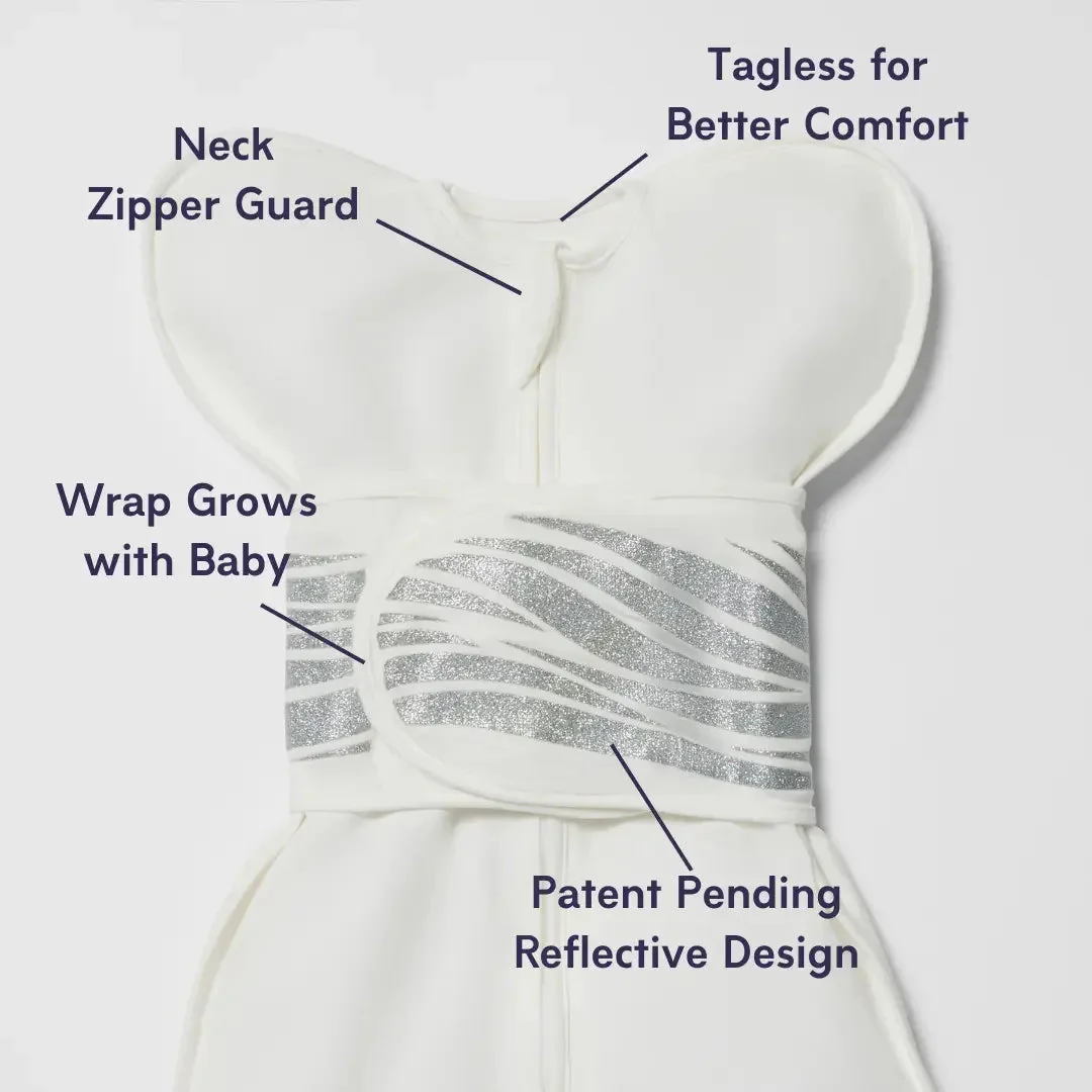 Breathing Reassurance Newborn Baby Swaddle - Image 6