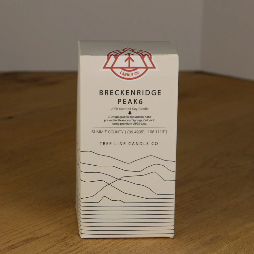 Breckenridge Peak 6 Candle - Image 4