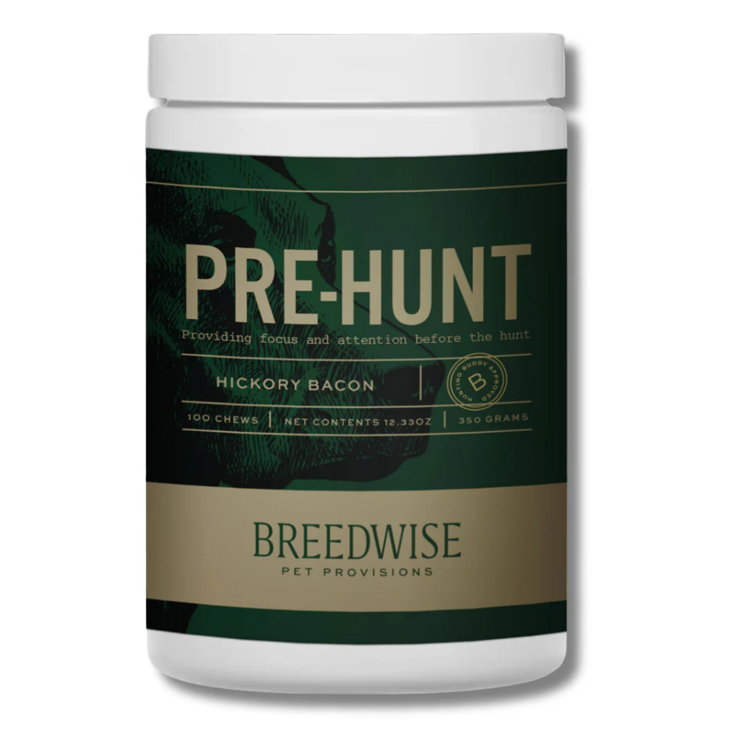 Breedwise Pre & Post-HUNT Soft Dog Chews -  Bundle - Image 6