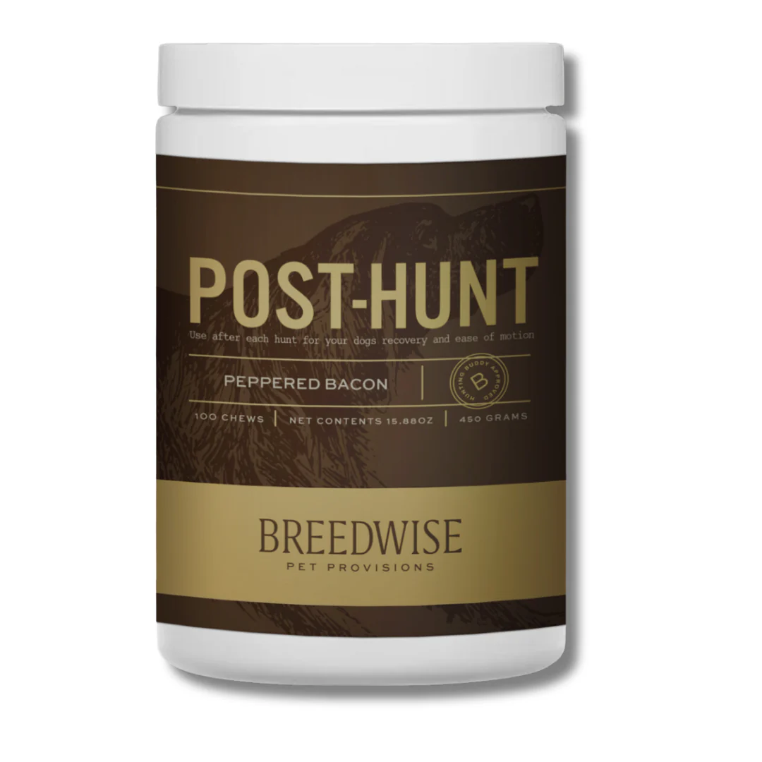 Breedwise Pre & Post-HUNT Soft Dog Chews -  Bundle - Image 7