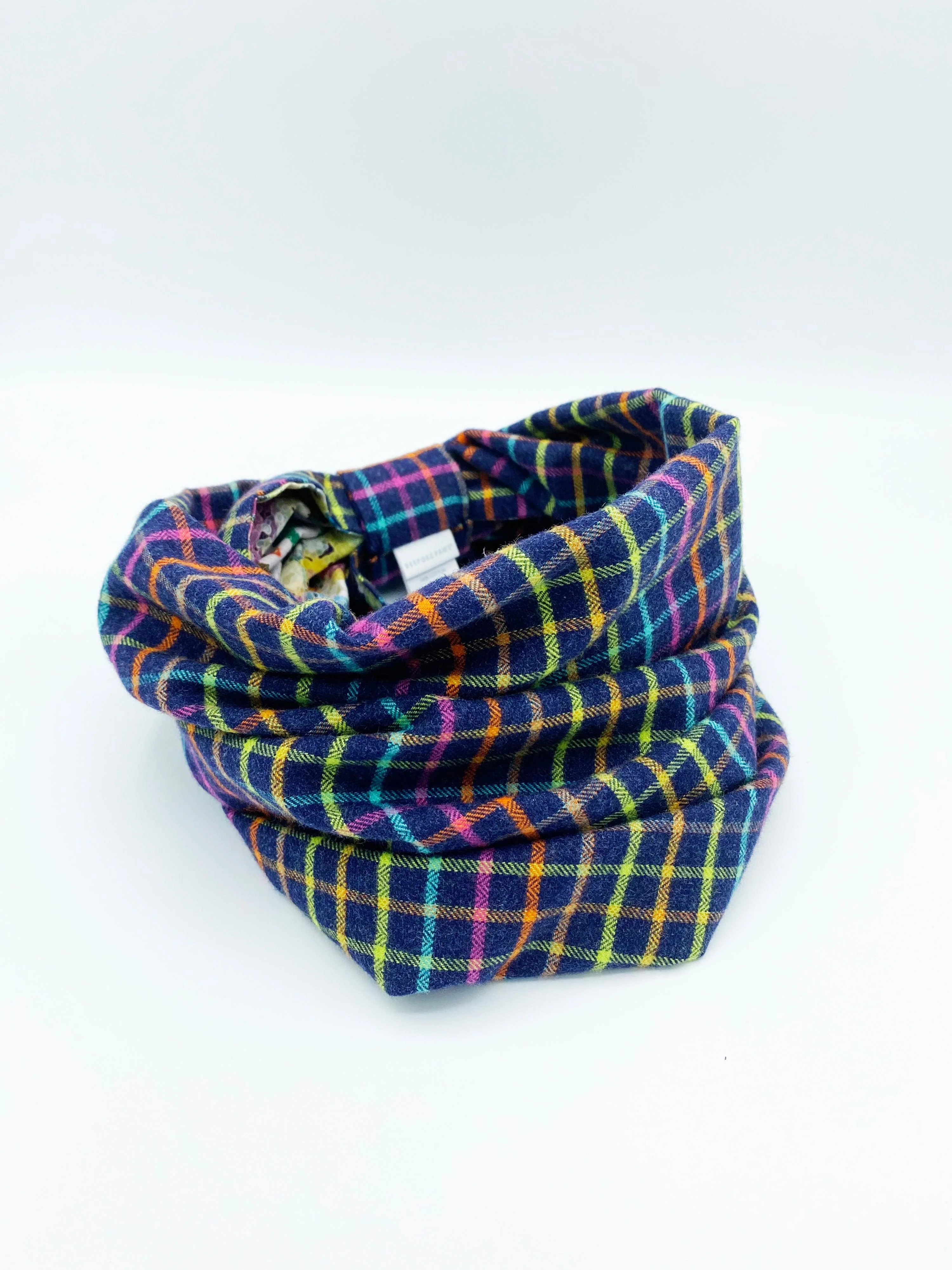 'Brett' Reversible Pet Snood - Image 4