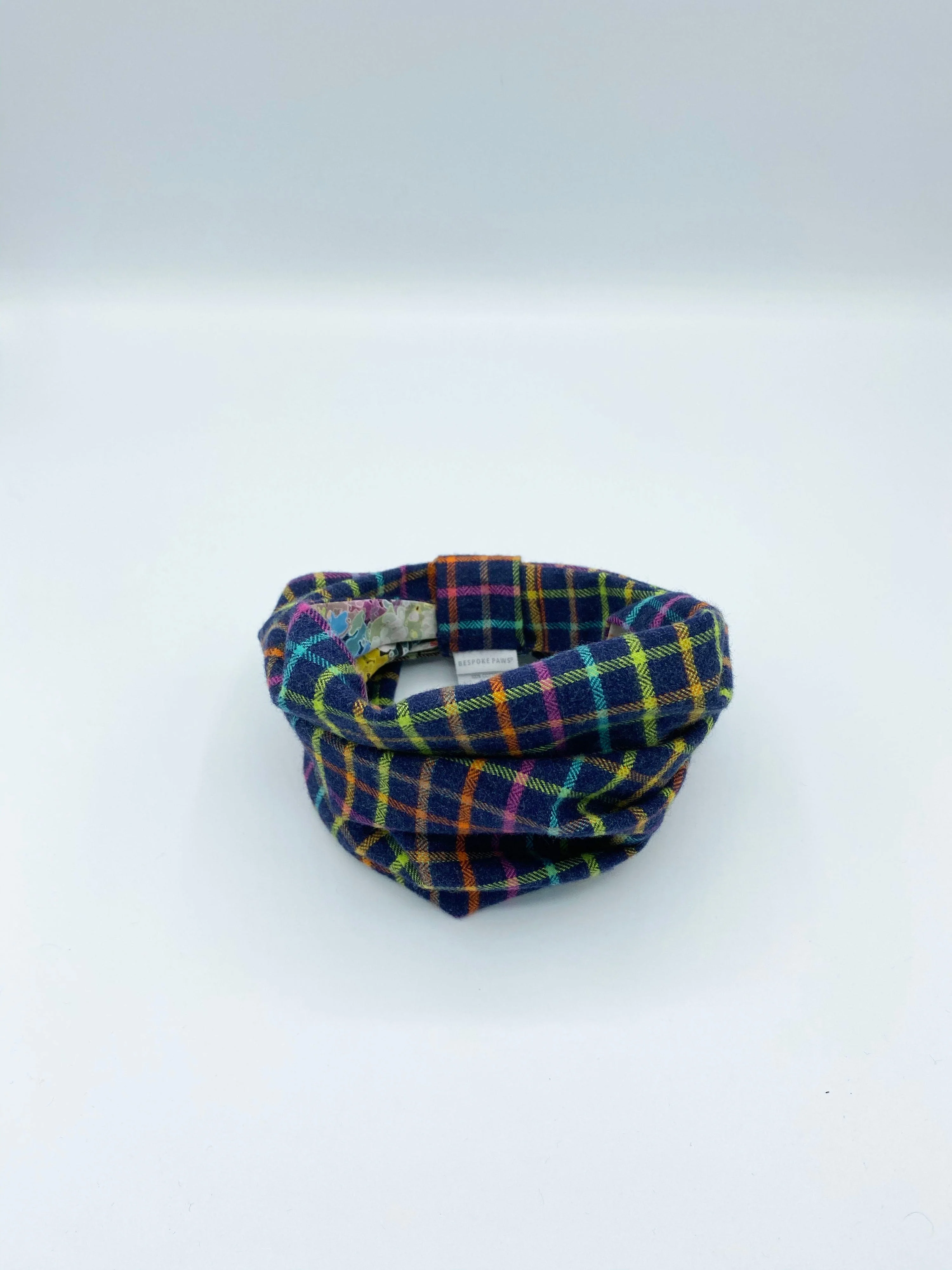'Brett' Reversible Pet Snood - Image 6
