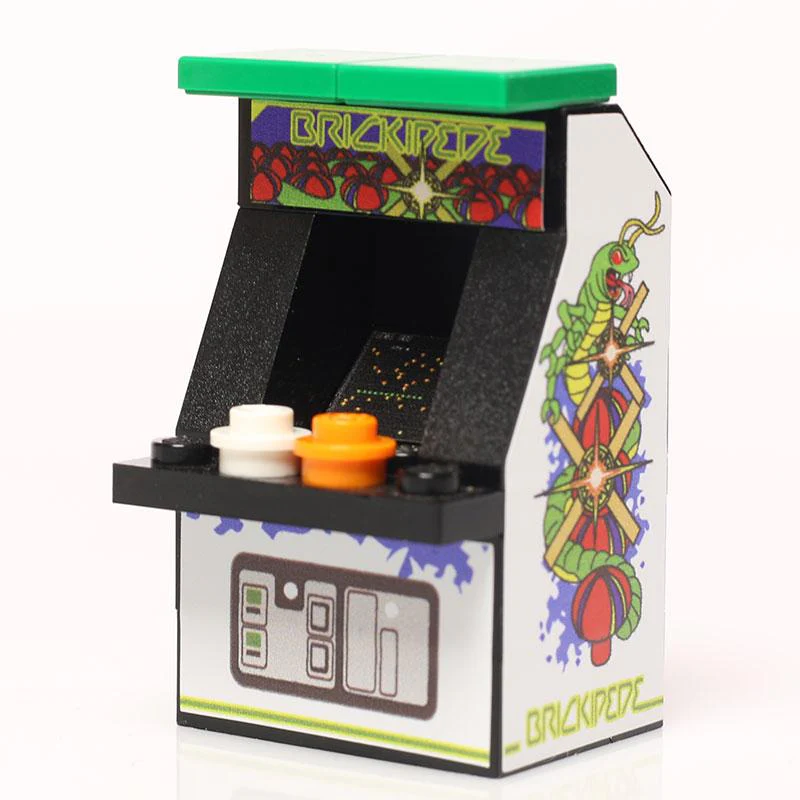 Brickipede Arcade Machine - Image 2