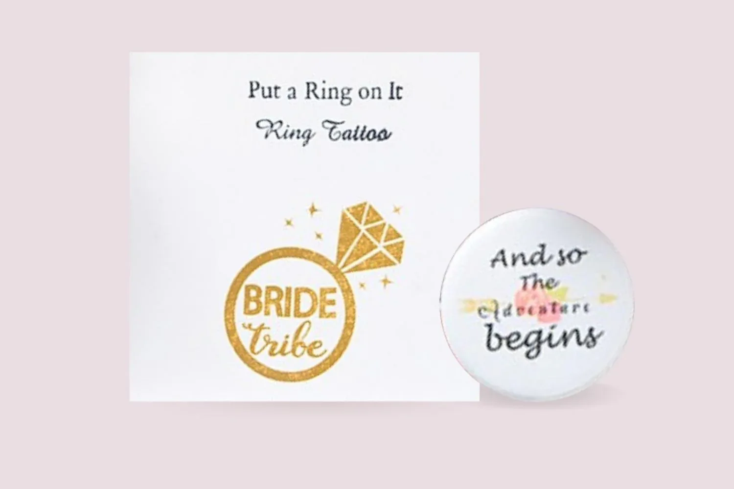 Bridal shower gift, Bridesmaids gift box, Natural spa gift set - Image 9