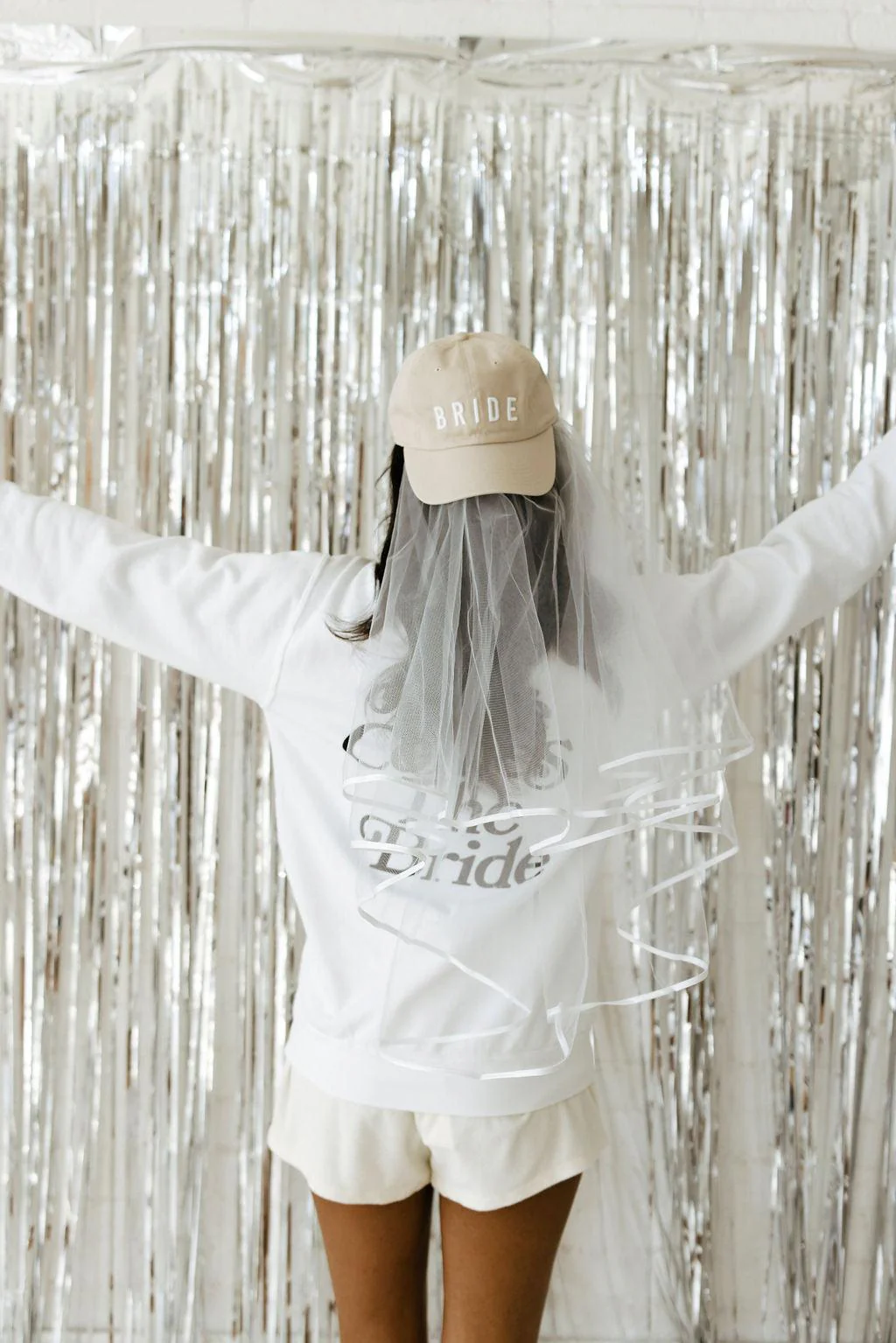 Bride Baseball Hat - Image 12