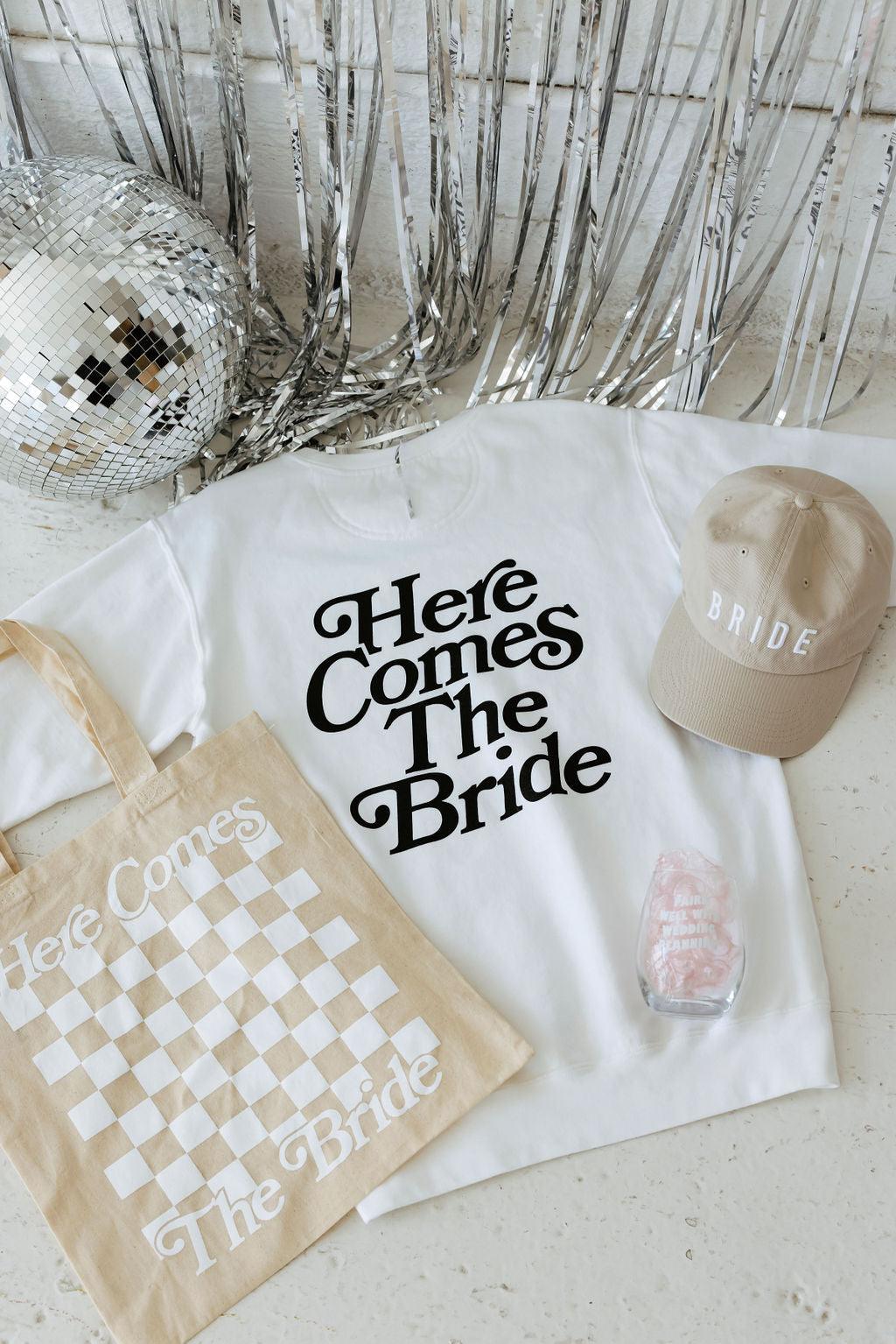 Bride Baseball Hat - Image 13