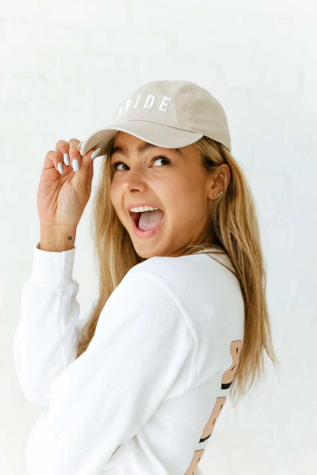 Bride Baseball Hat - Image 14