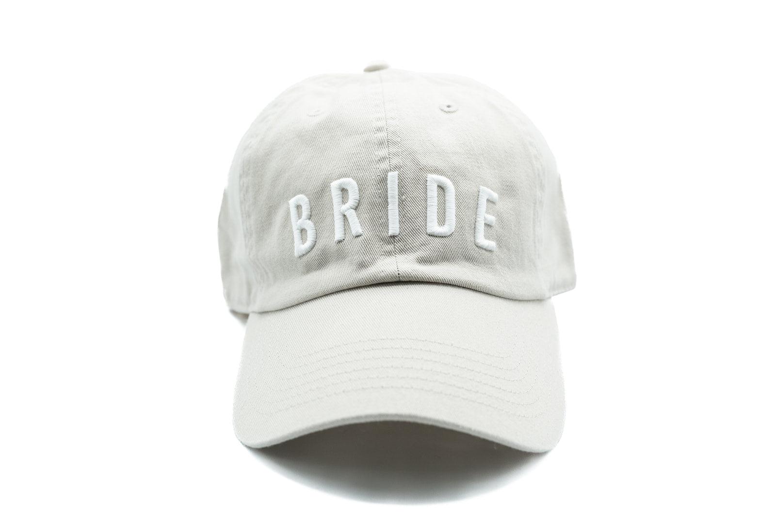 Bride Baseball Hat - Image 7