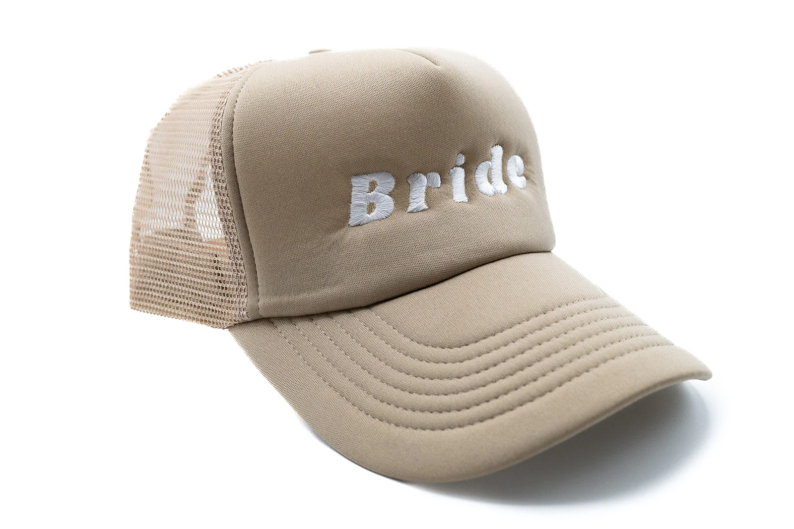 Bride Trucker Hat - Image 2