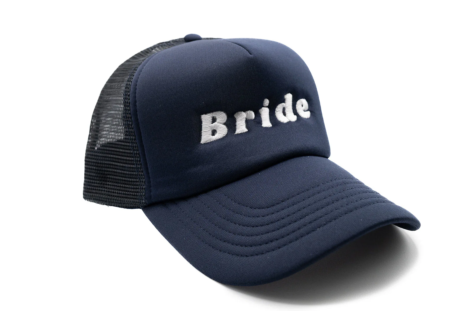 Bride Trucker Hat - Image 6