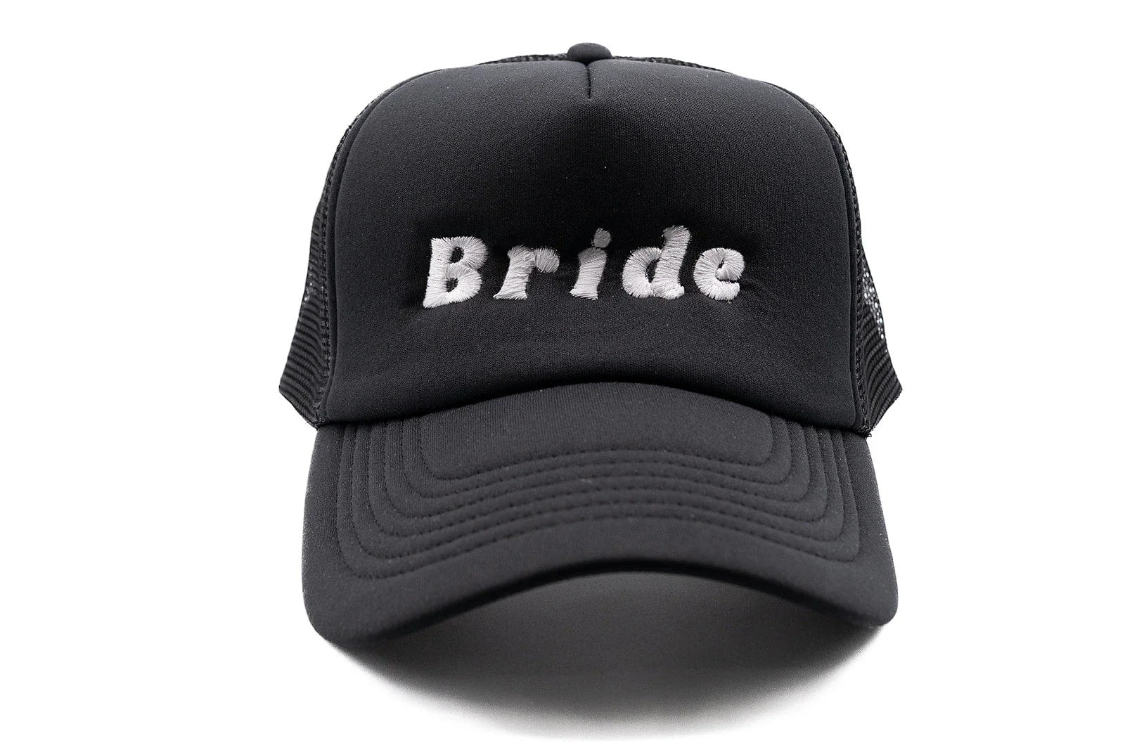Bride Trucker Hat - Image 8