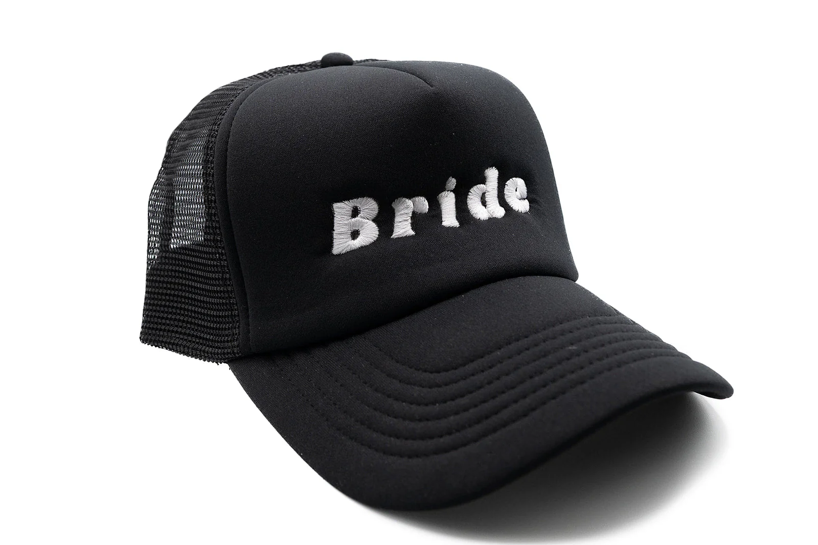 Bride Trucker Hat - Image 9