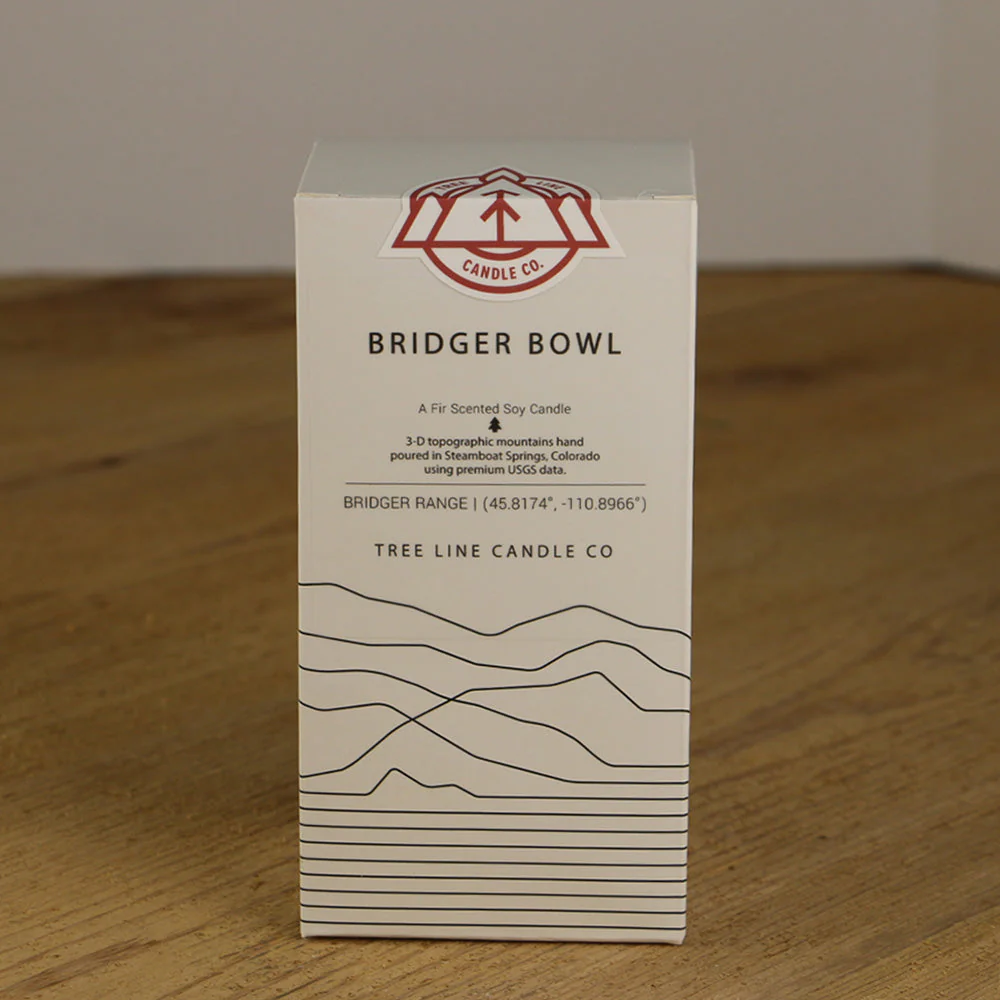 Bridger Bowl Candle - Image 4