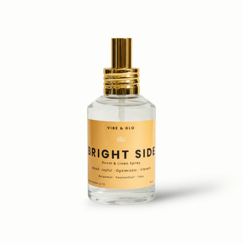 Bright Side - Yuzu & Bergamot Room Spray