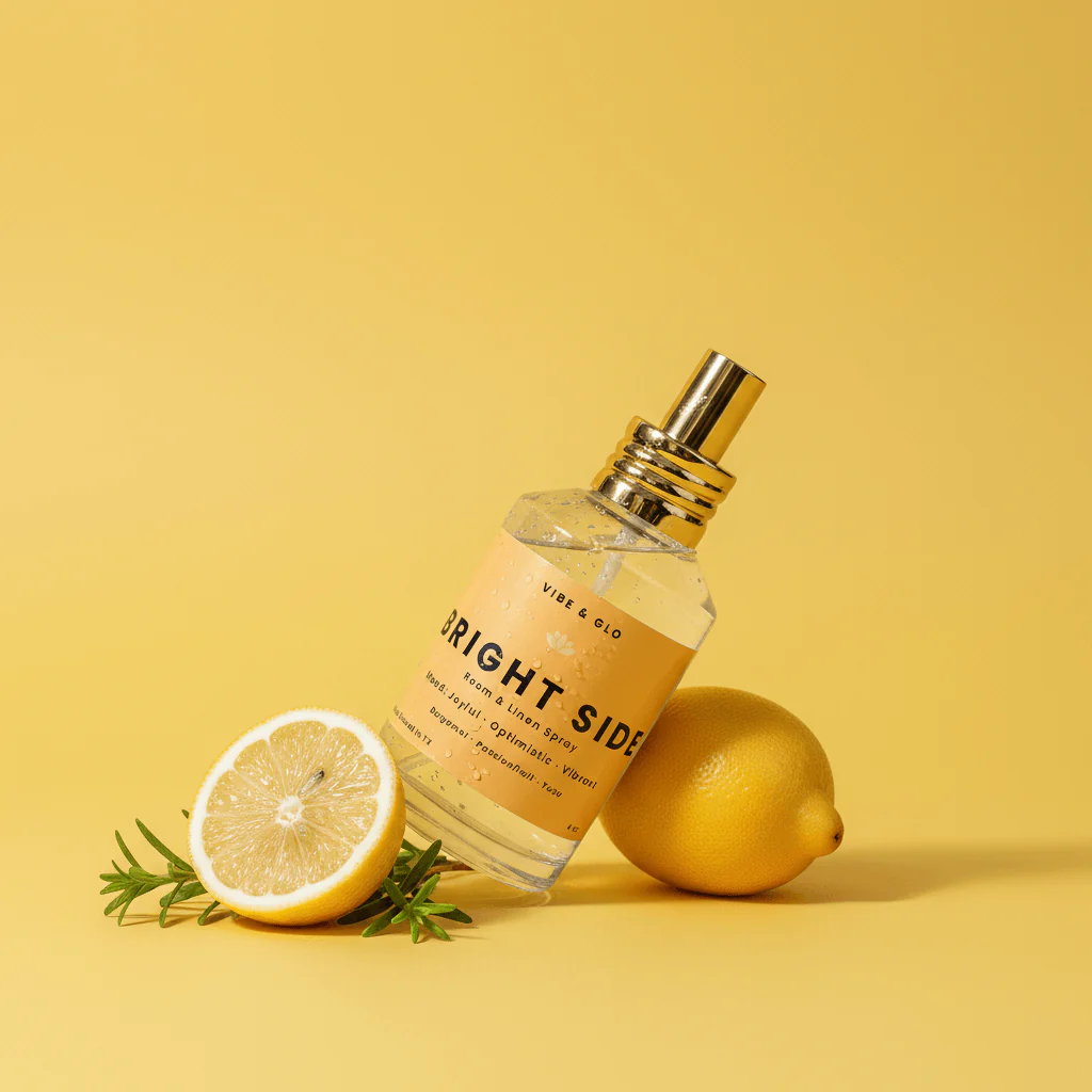 Bright Side - Yuzu & Bergamot Room Spray - Image 4