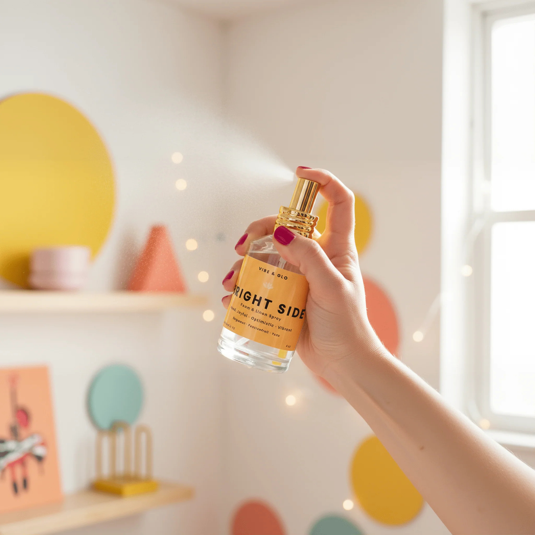Bright Side - Yuzu & Bergamot Room Spray - Image 7