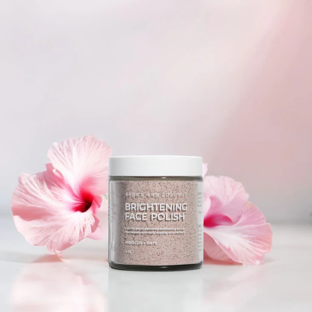 Brightening Face Polish - Image 3