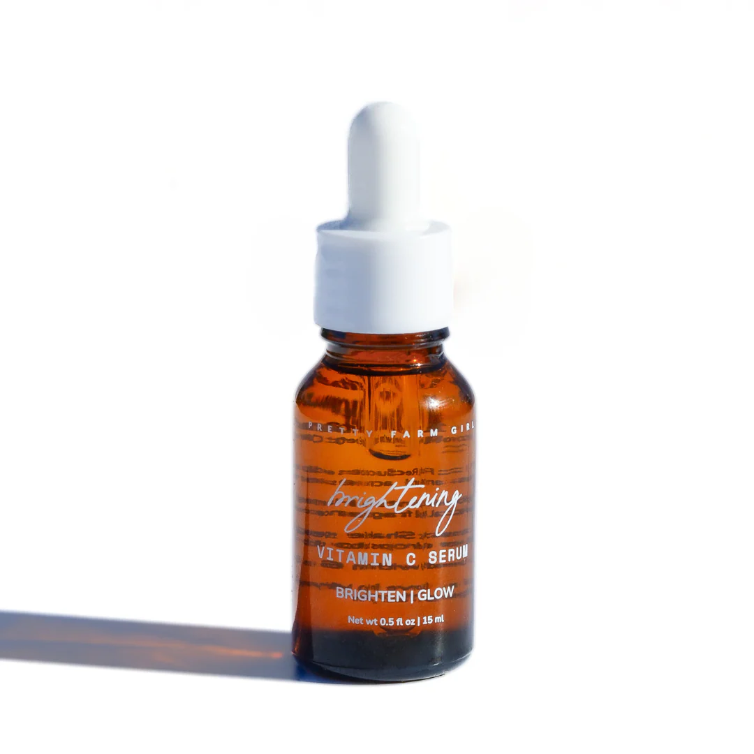 Brightening Serum  Vitamin C - Image 2