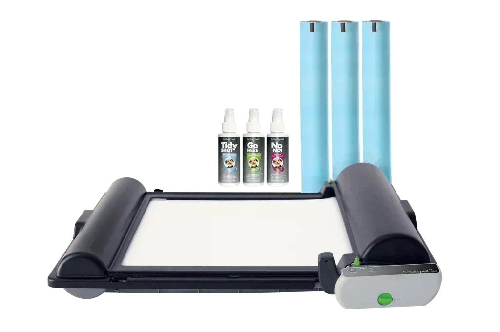 BrilliantPad Pro for Breeders with Grate - Image 3