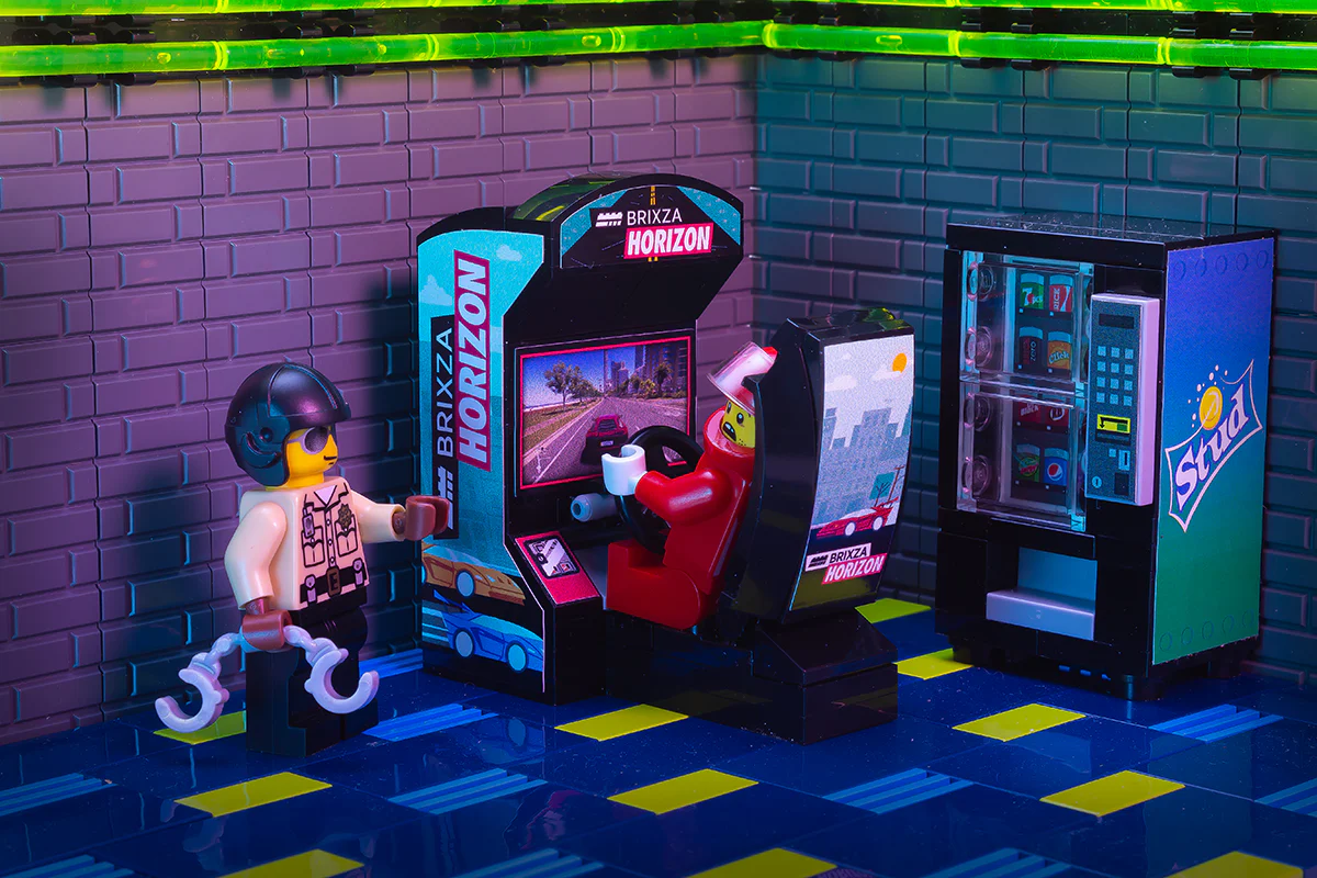 Brixza Horizon - Custom Arcade Racing Game - Image 2