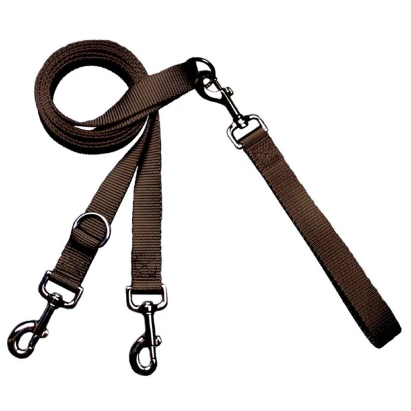 Brown Freedom No-Pull Dog Harness - Image 3