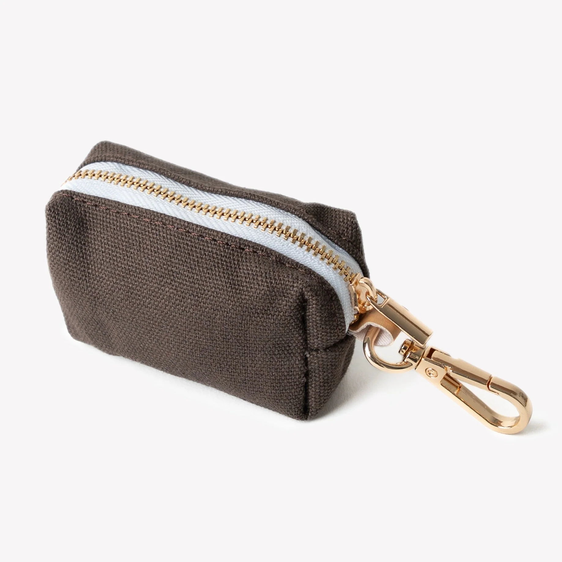 'Brown' - Poop Bag Holder - Image 2