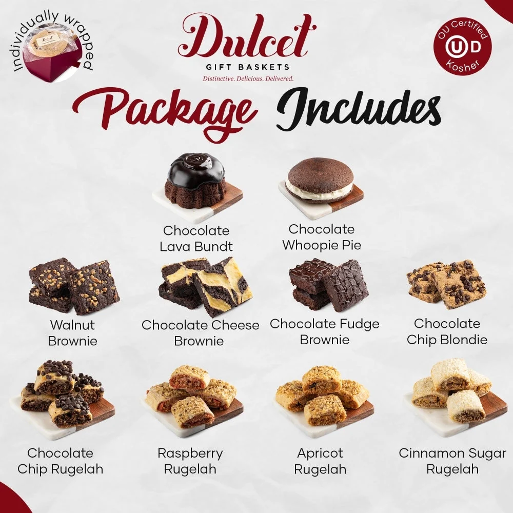 Brownie Ganache Bakery Collection - Image 5