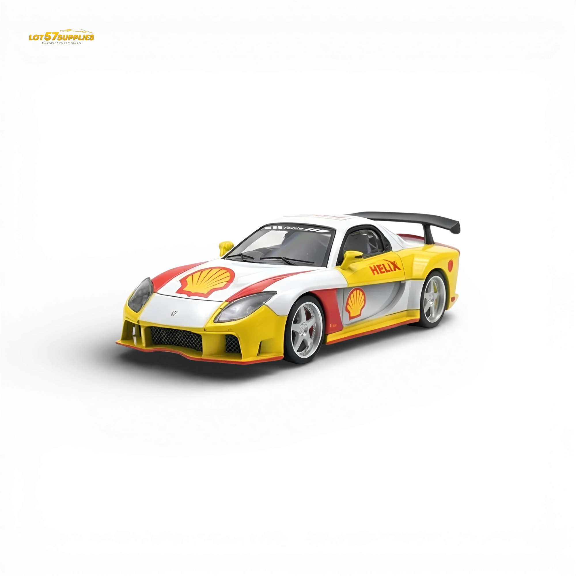 BSC Mazda RX-7 Veilside 1:64 - Image 2