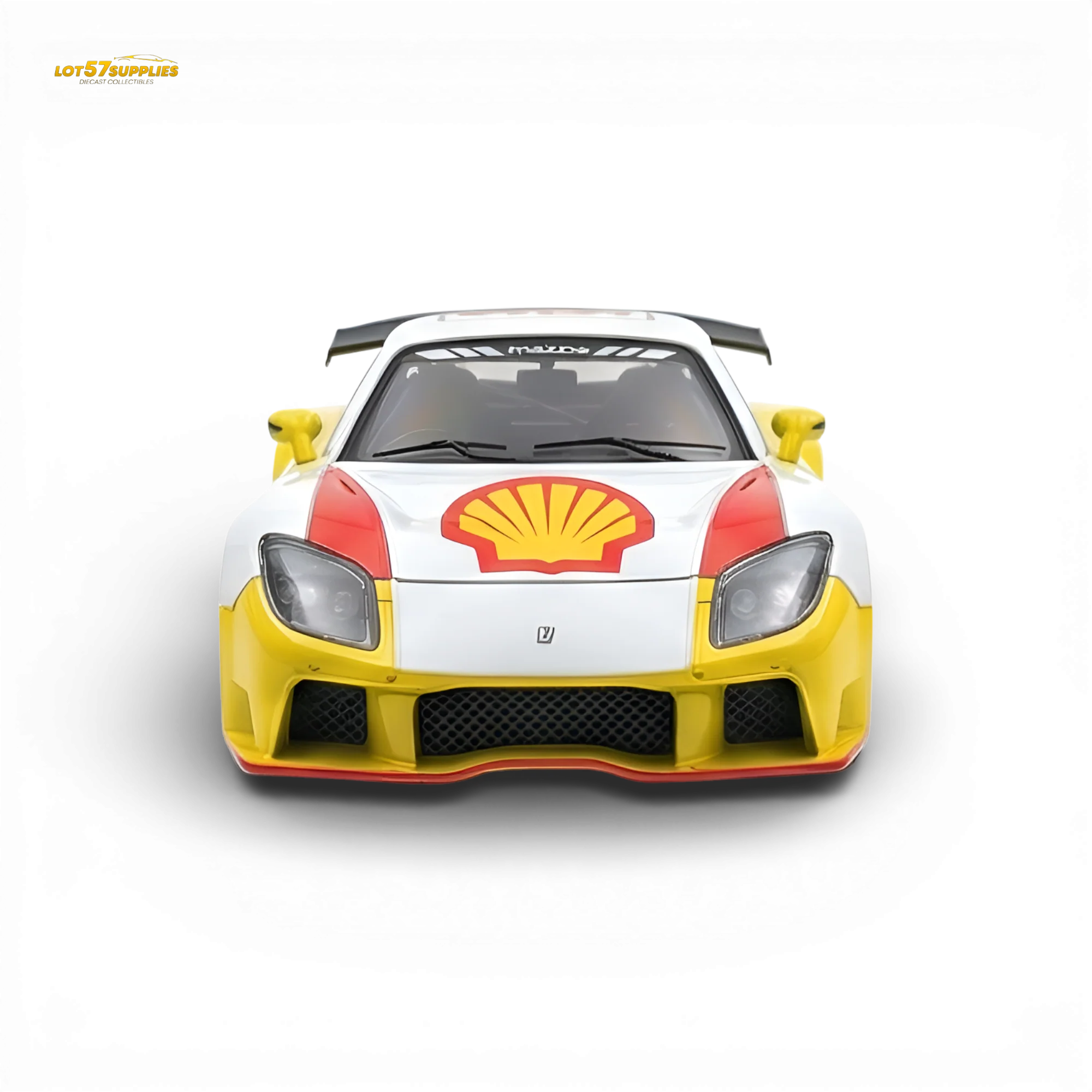 BSC Mazda RX-7 Veilside 1:64 - Image 3