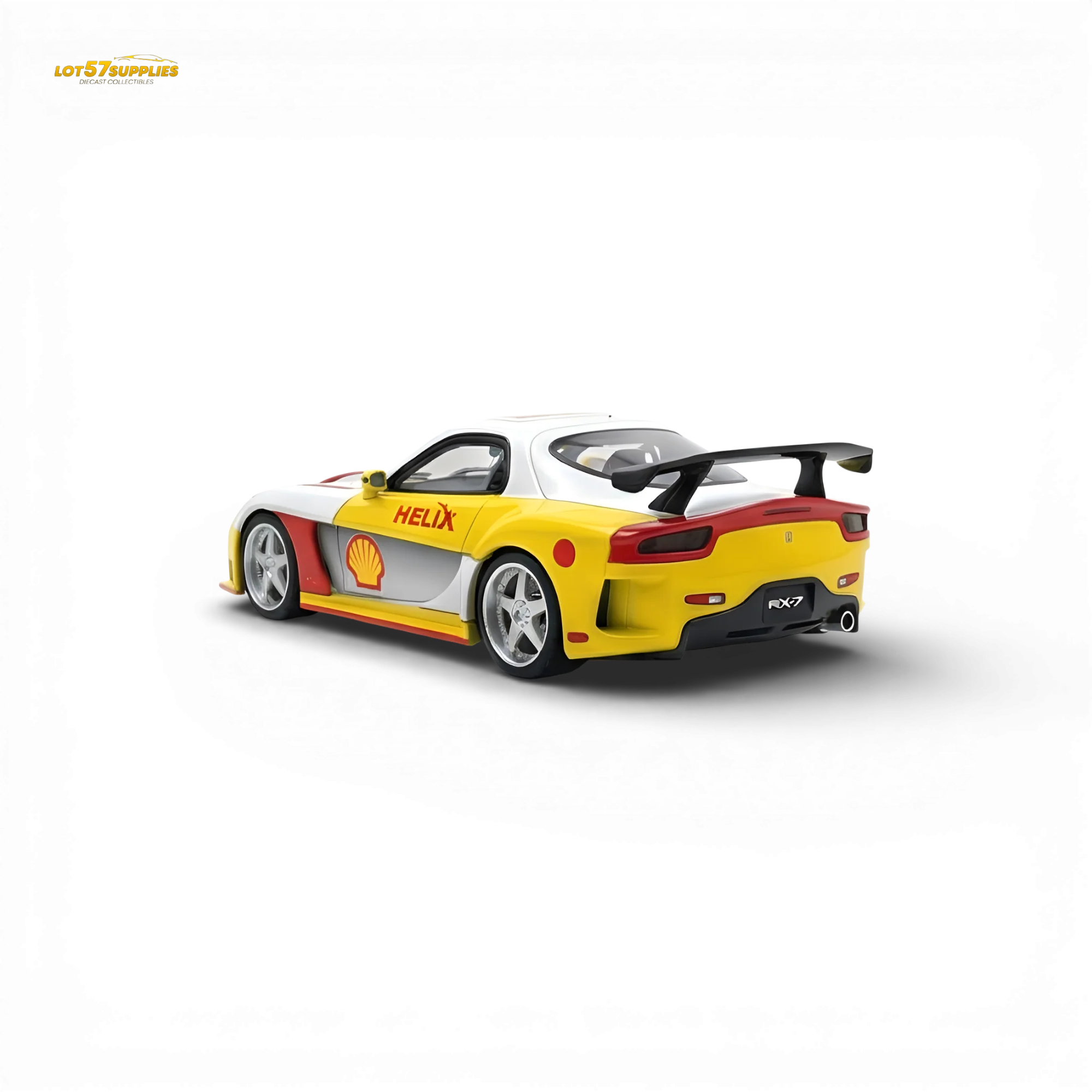 BSC Mazda RX-7 Veilside 1:64 - Image 4