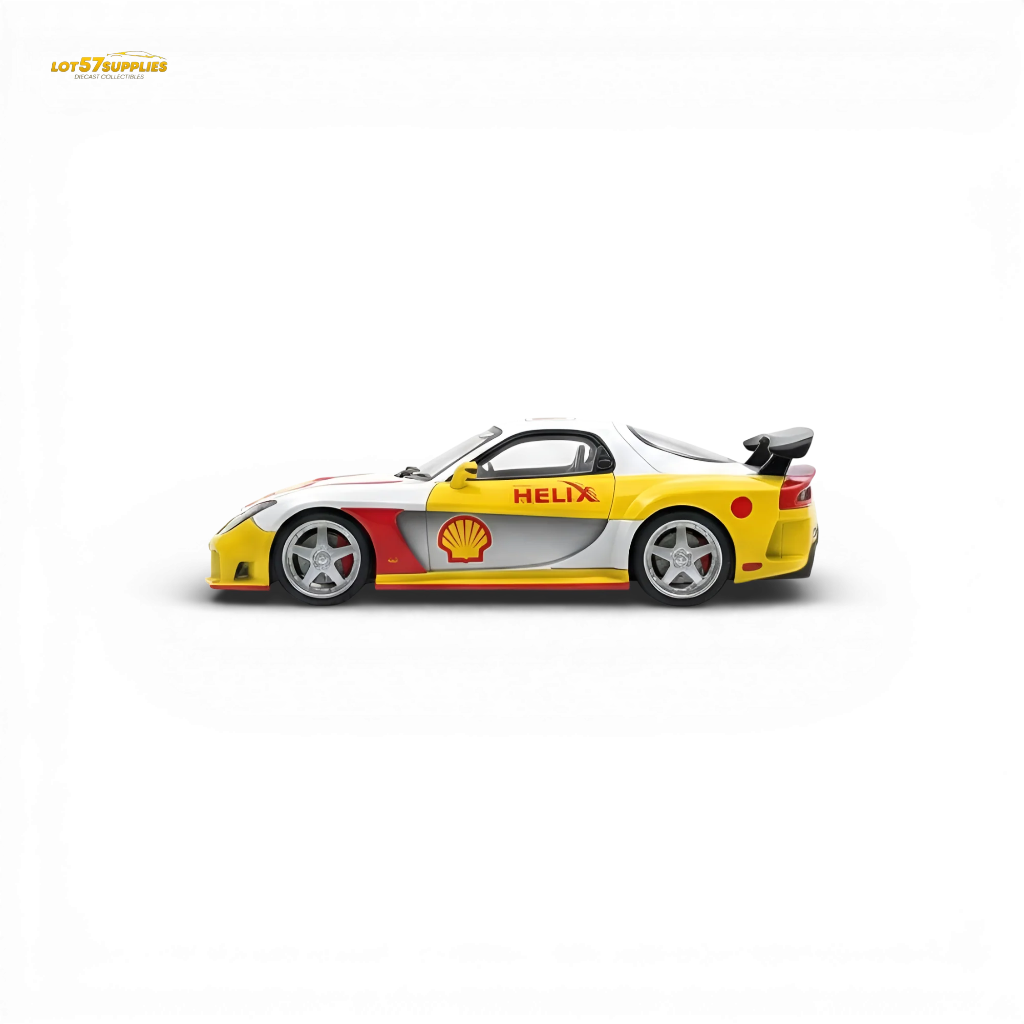 BSC Mazda RX-7 Veilside 1:64 - Image 5
