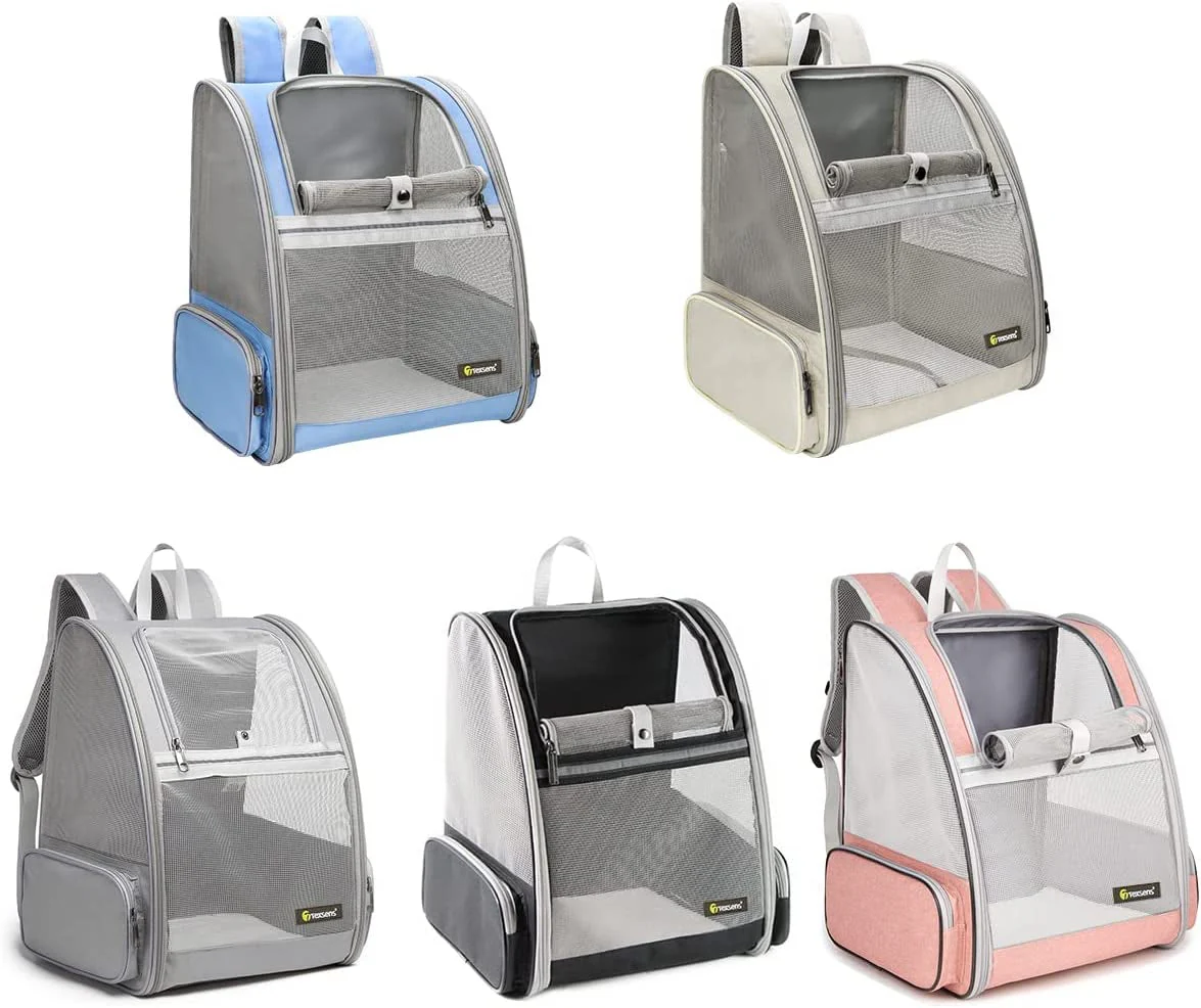 Bubble Backpack Pet Carriers for Cats and Dogs - Image 7