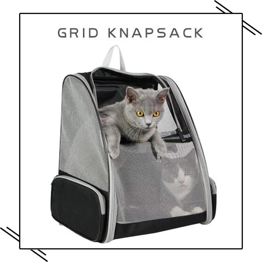 Bubble Backpack Pet Carriers for Cats and Dogs - Image 8