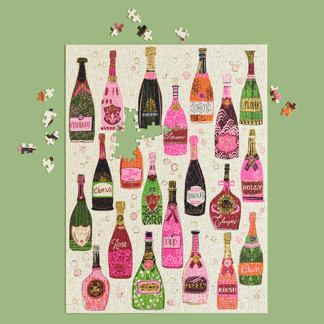 Bubble Pop Fizz 500 Piece Jigsaw Puzzle - Image 2