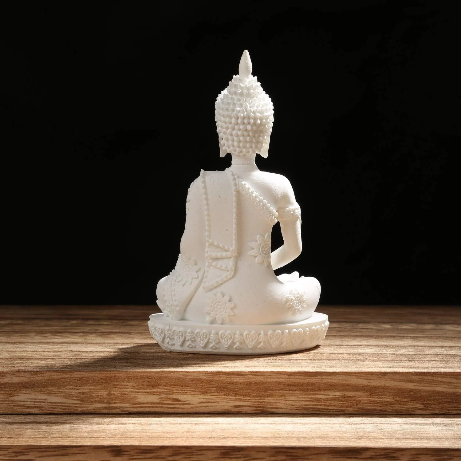 Buddha Fish Tank Decor - Image 2