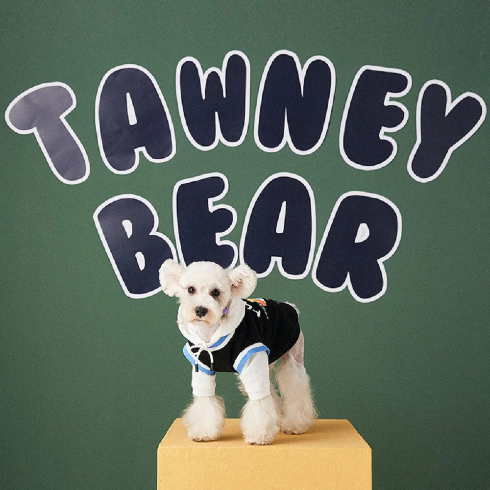 Buddy Bear Dog Hoodie Pet Clothing - Image 10
